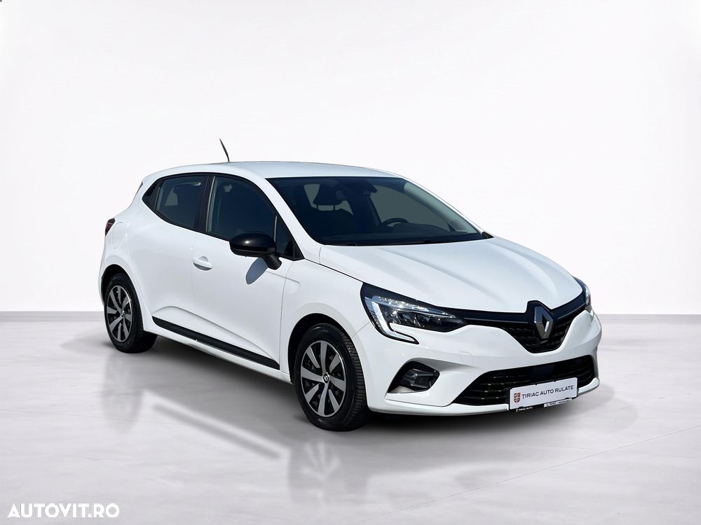 Renault Clio V full hybrid 145 Equilibre - 8