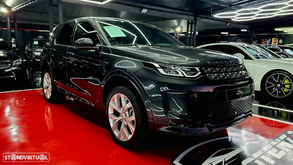 Land Rover Discovery Sport - 2