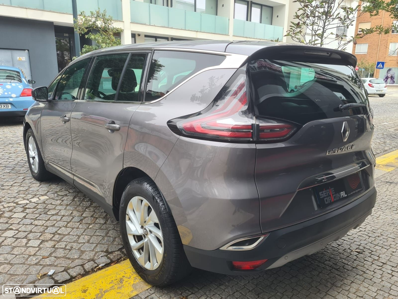Renault Espace 1.6 dCi Zen - 7