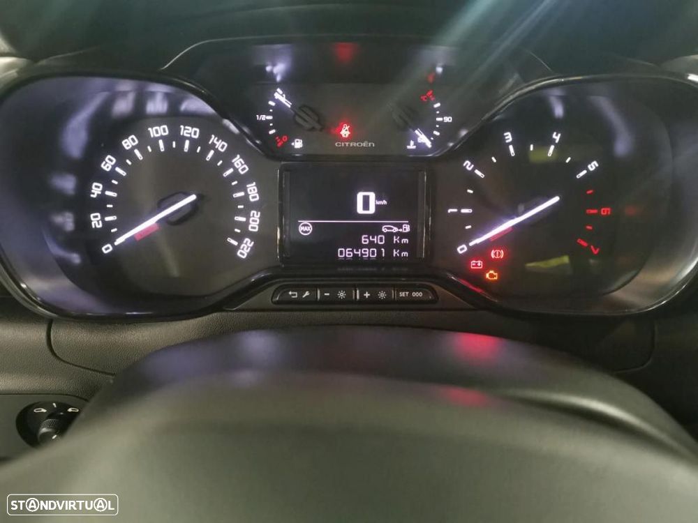 Citroën C3 1.5 BlueHDi Feel Pack - 6