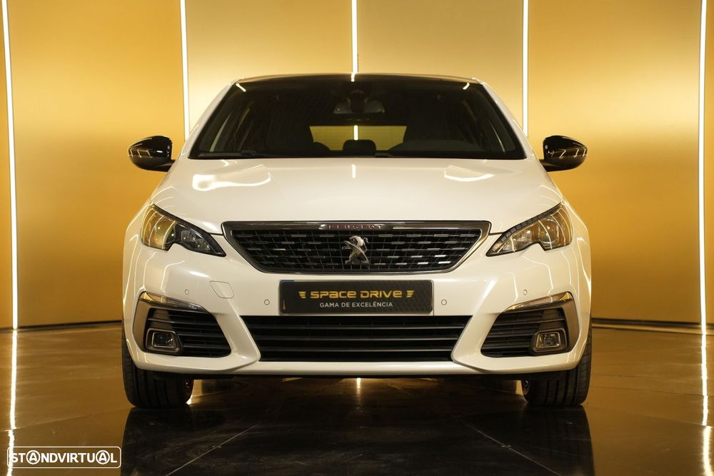 Peugeot 308 1.5 BlueHDi GT Line EAT8 - 5