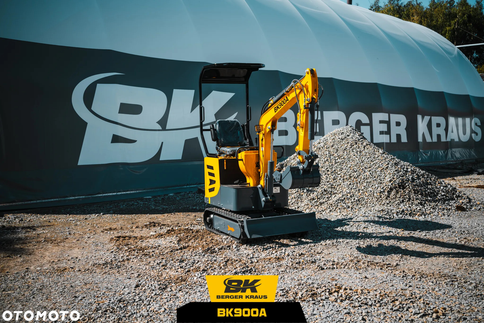 Berger Kraus BK900A - 2