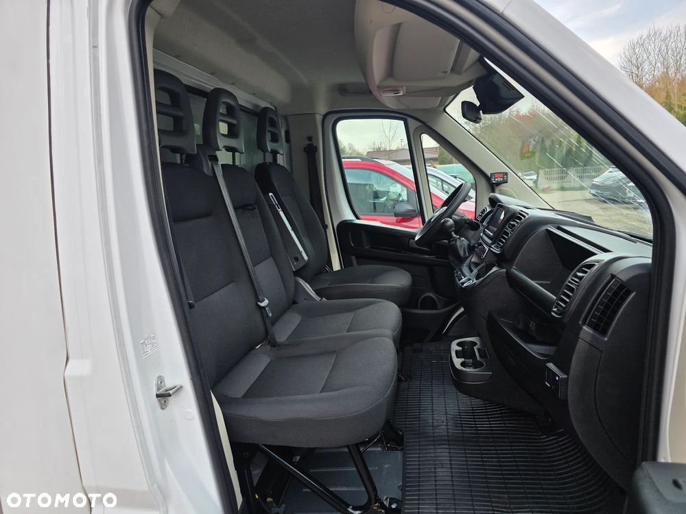 Fiat Ducato chłodnia/mroźnia - 17