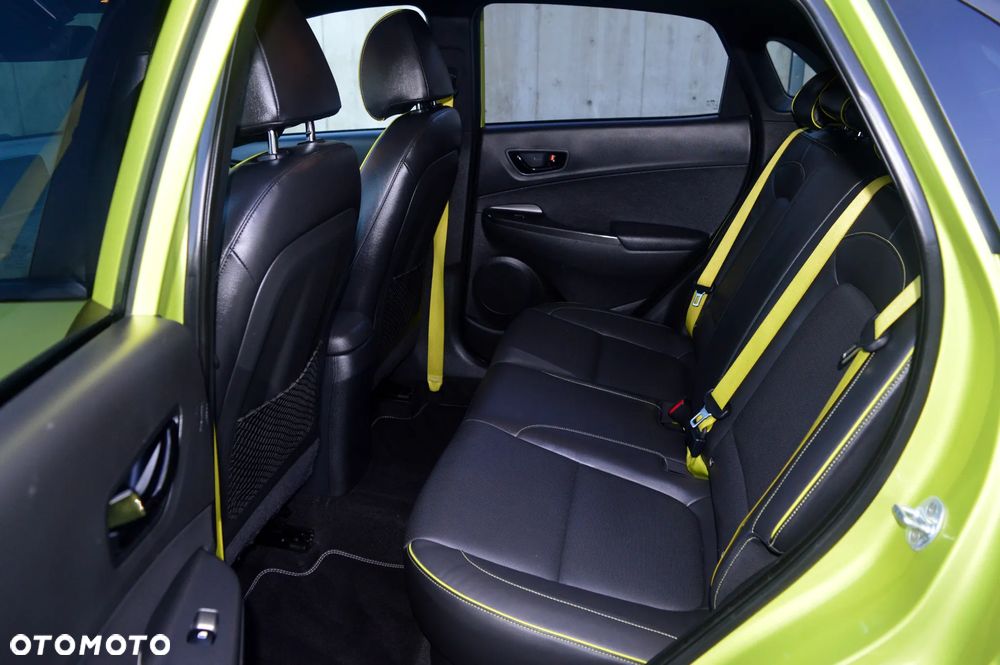 Hyundai Kona 1.6 T-GDI DCT 4WD Premium - 11