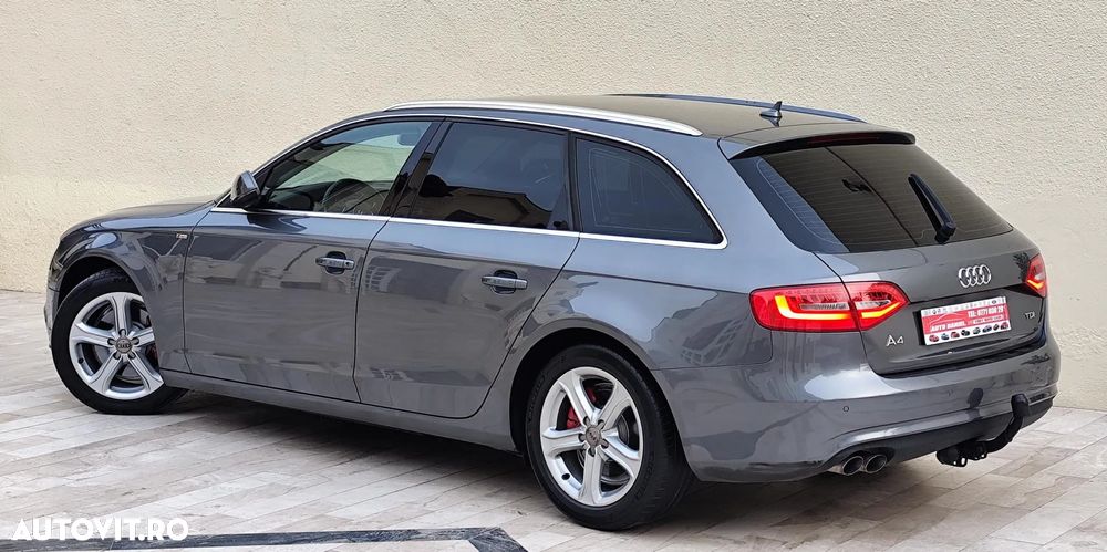 Audi A4 - 4