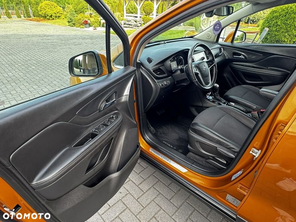 Opel Mokka - 17