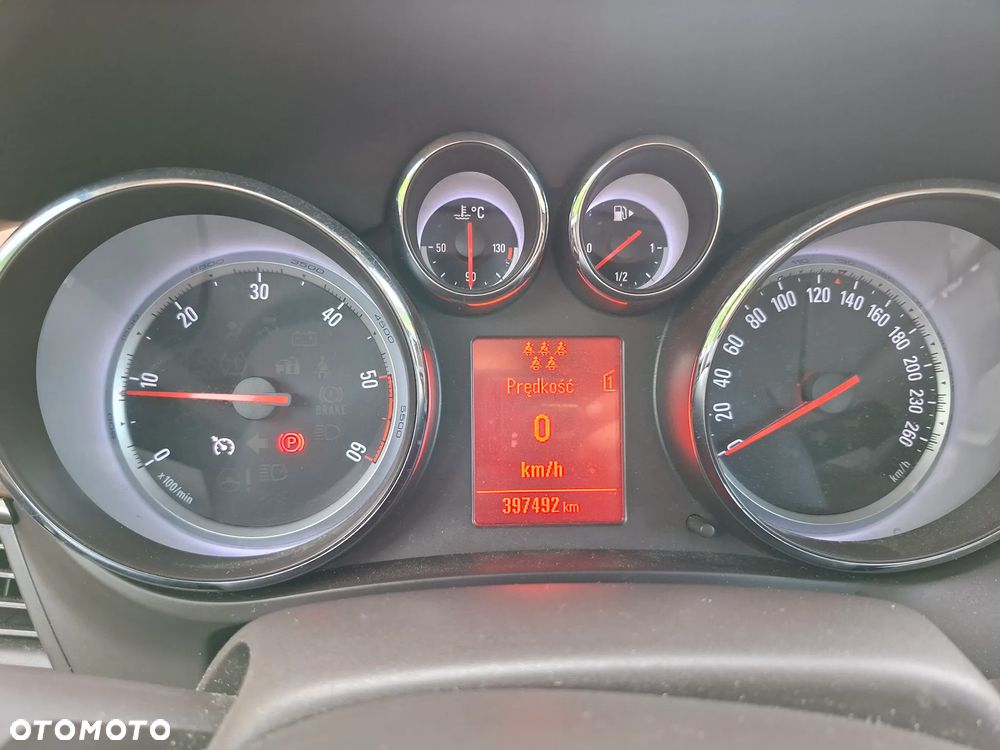Opel Zafira 2.0 CDTI Cosmo - 6