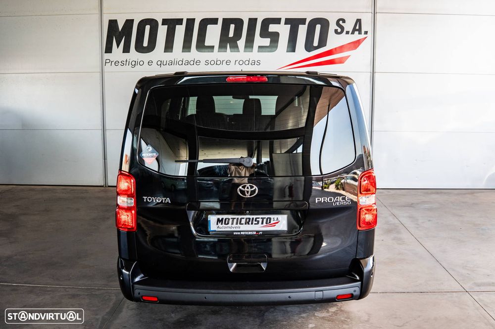 Toyota Proace Verso 2.0 D-4D L2 Exclusive 9L - 7