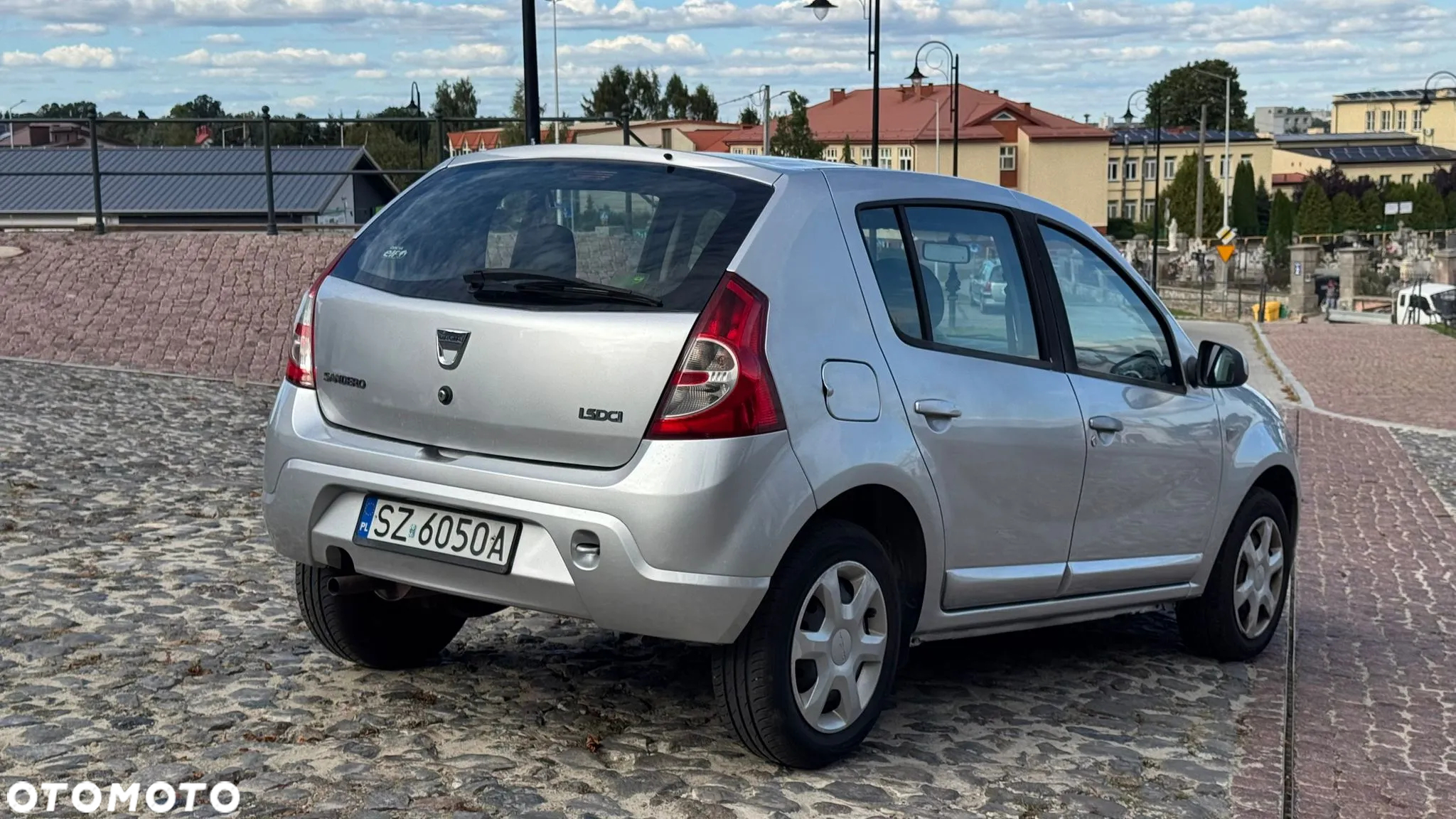 Dacia Sandero 1.5 dCi Laureate - 16