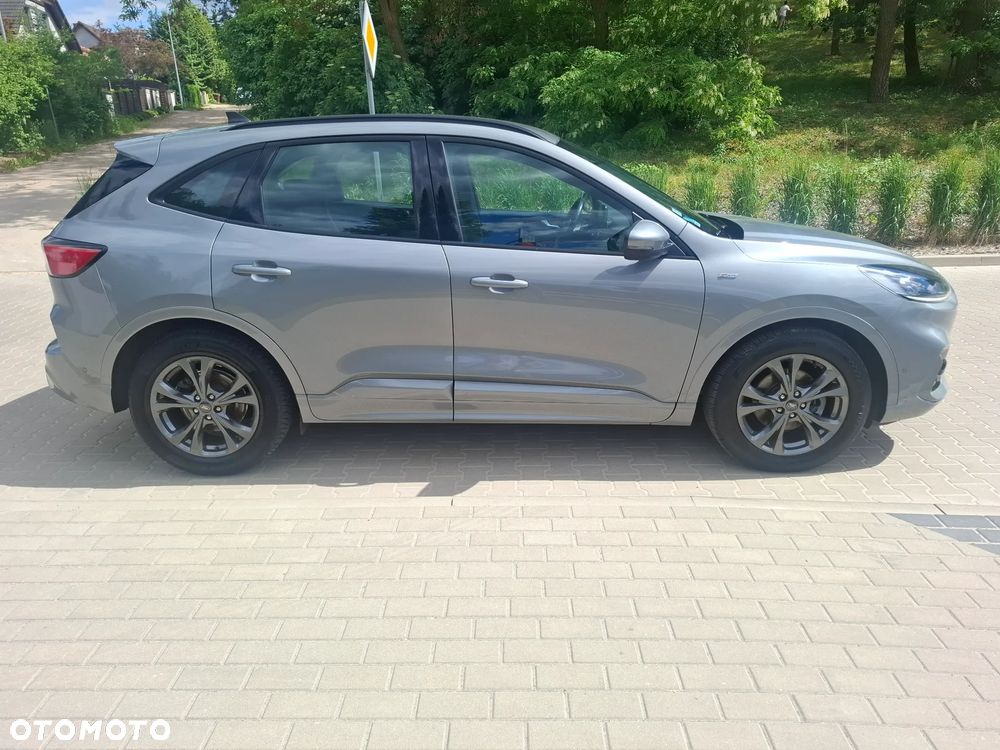Ford Kuga 2.0 EcoBlue mHEV FWD ST-Line - 6