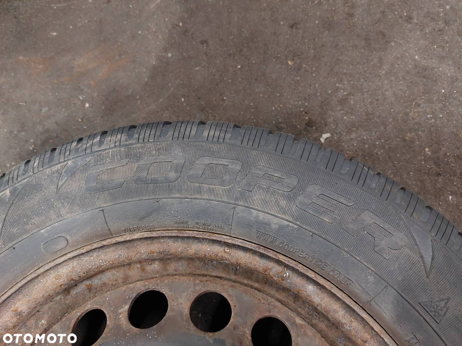 FELGI STALOWE 2 SZT5x112 6Jx15 ET47 FI57,1 VW GOLF V - 5