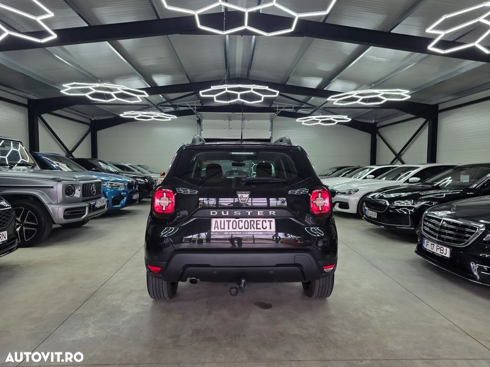 Dacia Duster Blue dCi 115 4WD Comfort - 26