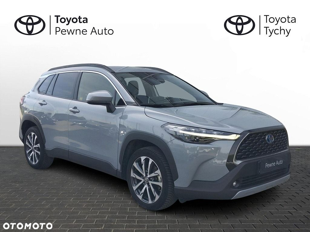 Toyota Corolla Cross 2.0 Hybrid Style - 19