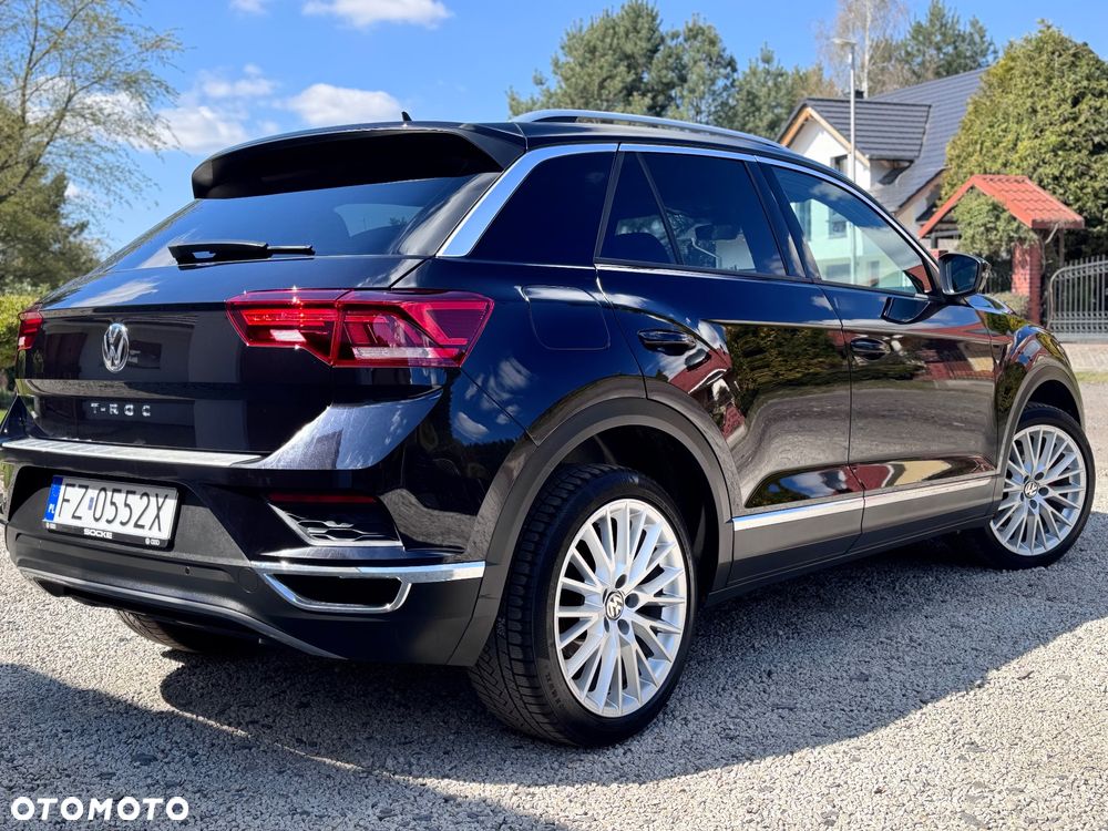 Volkswagen T-Roc 2.0 TDI SCR DSG Sport - 15
