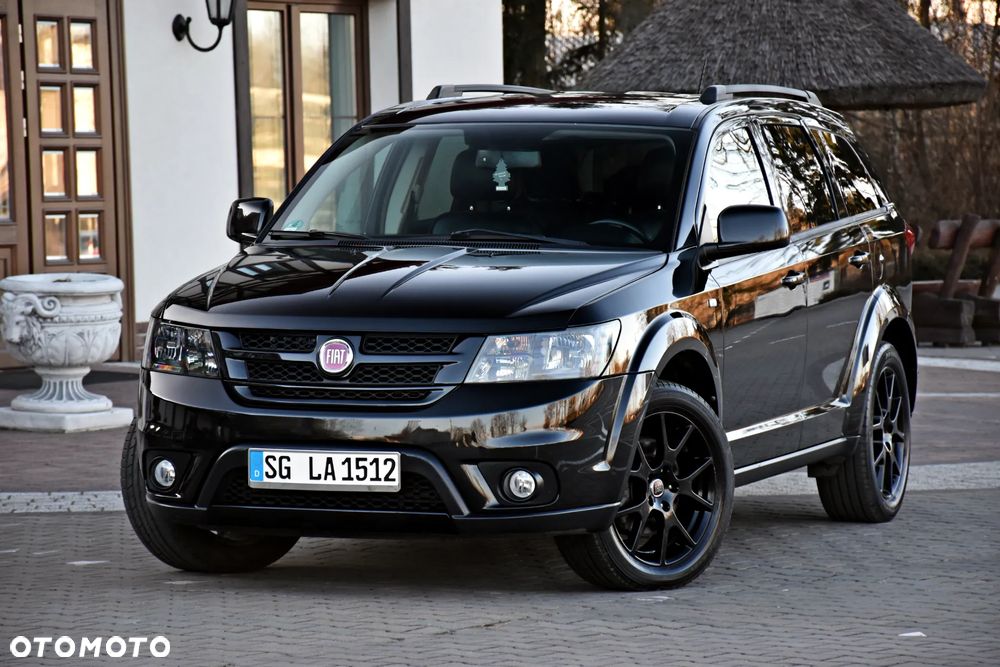 Fiat Freemont 2.0 Multijet 16V DPF Automatik Allrad Black Code - 7