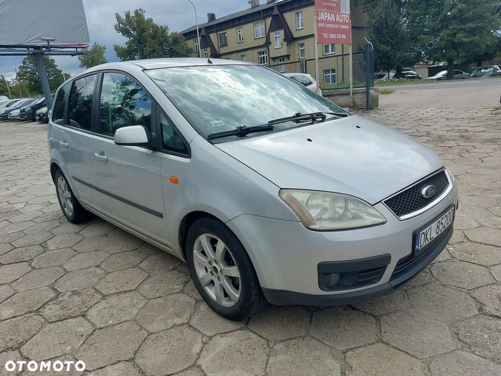 Ford Focus C-Max - 1
