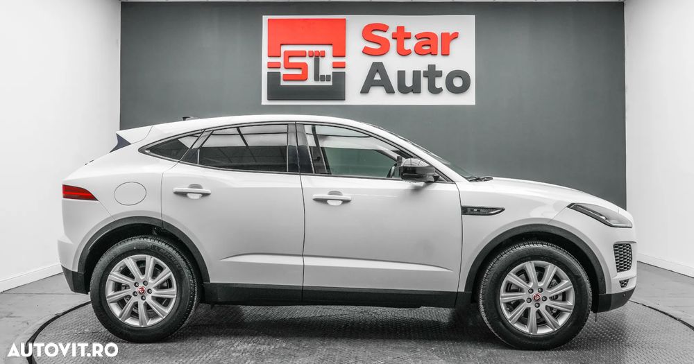 Jaguar E-Pace D150 AWD S - 10