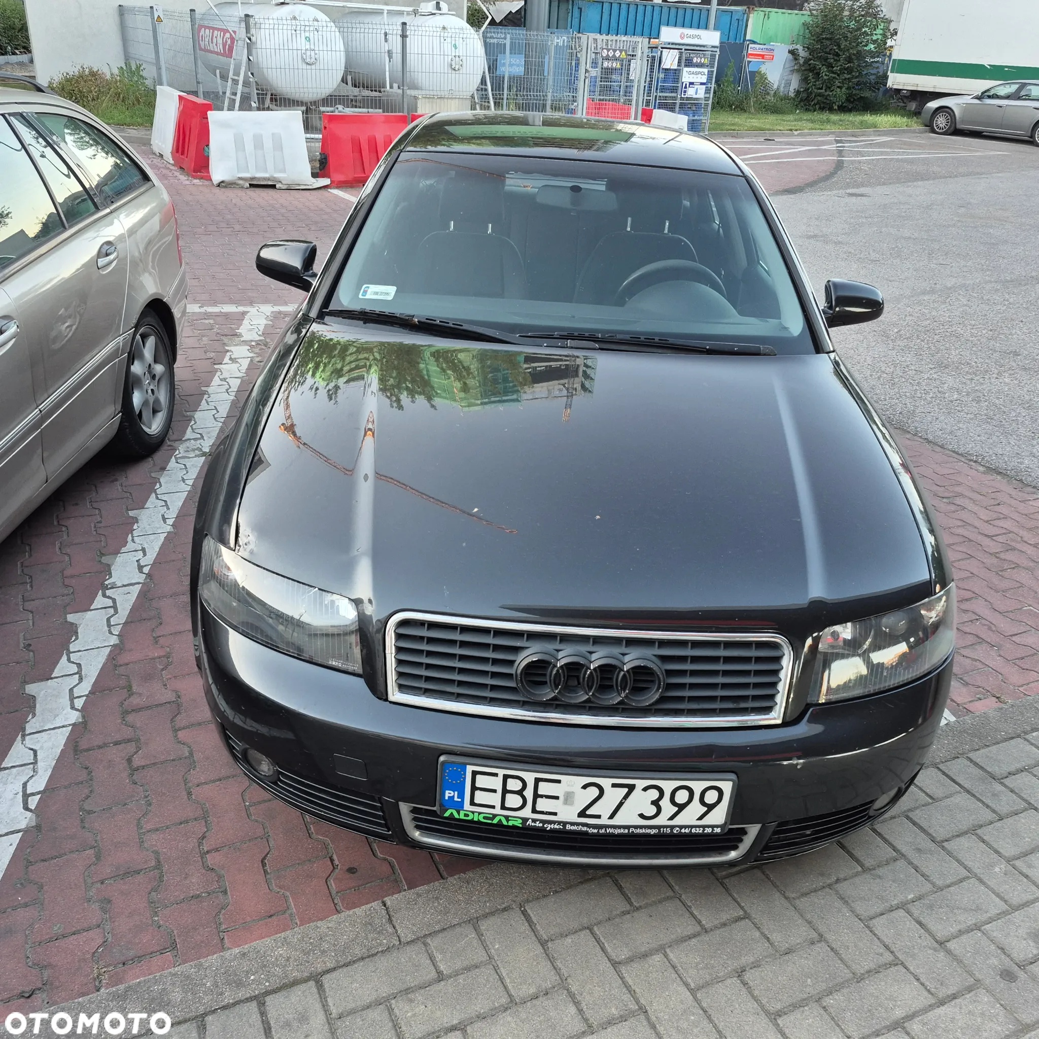 Audi A4 1.8T - 2