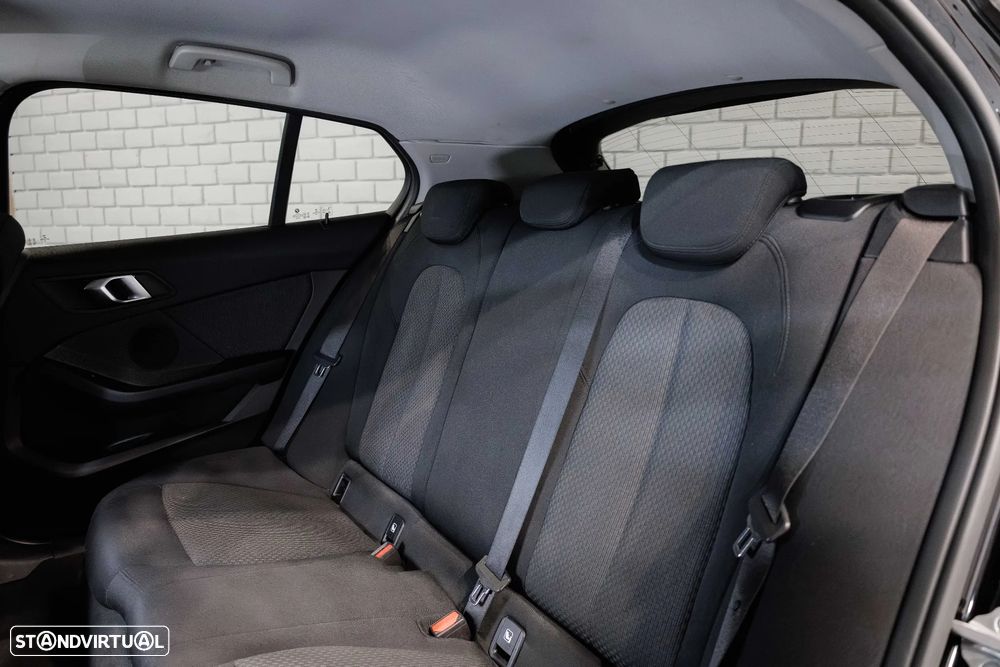 BMW 118 d Urban Line - 9