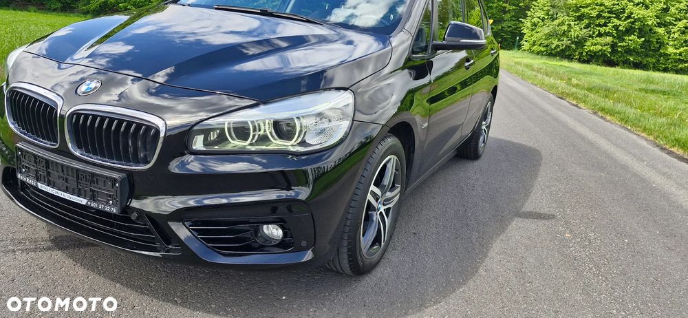 BMW Seria 2 218i GT Sport Line - 5