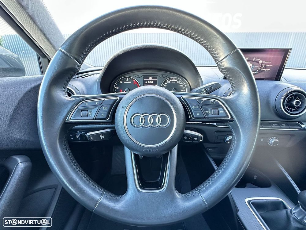 Audi A3 Sportback 30 TDI - 16