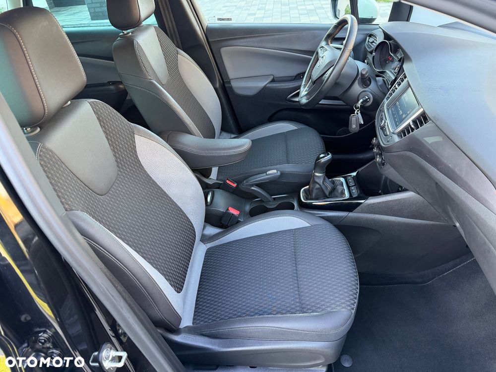 Opel Crossland X 1.2 Start/Stop Innovation - 21