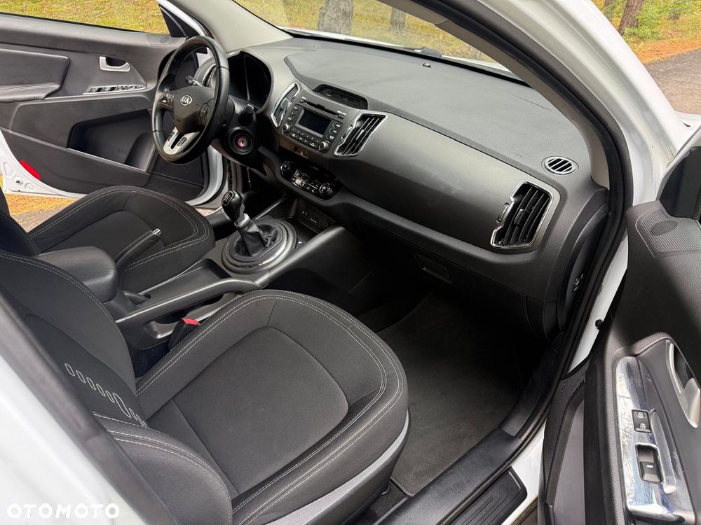 Kia Sportage 1.6 GDI Business Line 2WD - 11