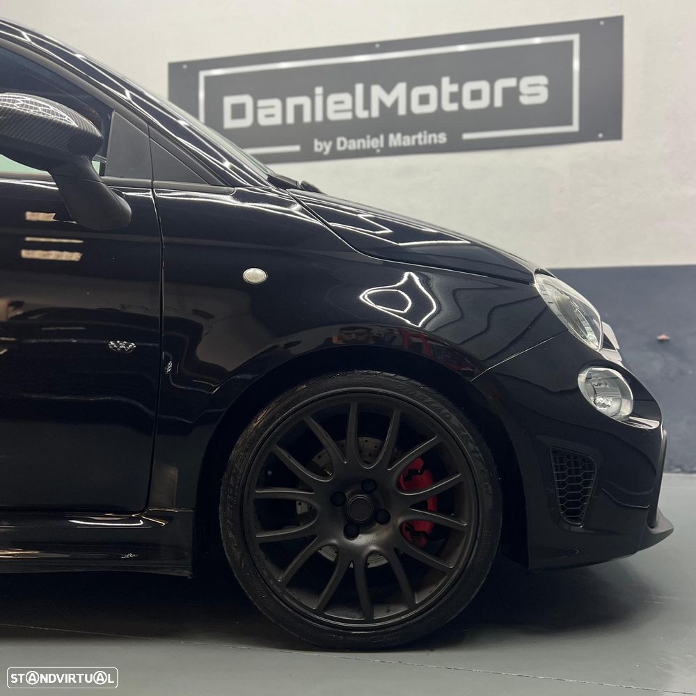 Abarth 595 Pista - 2