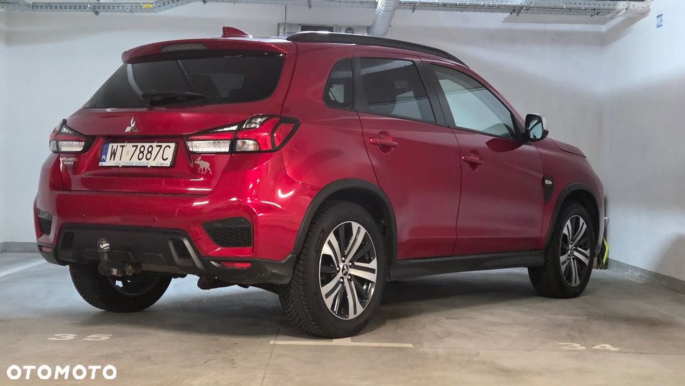 Mitsubishi ASX 2.0 2WD CVT Plus - 3