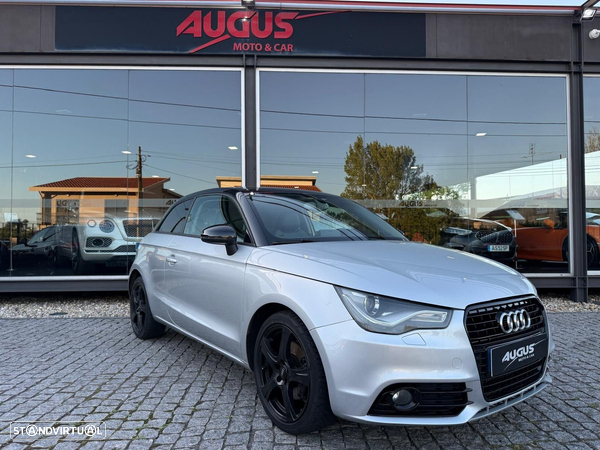 Audi A1 1.6 TDI Attraction