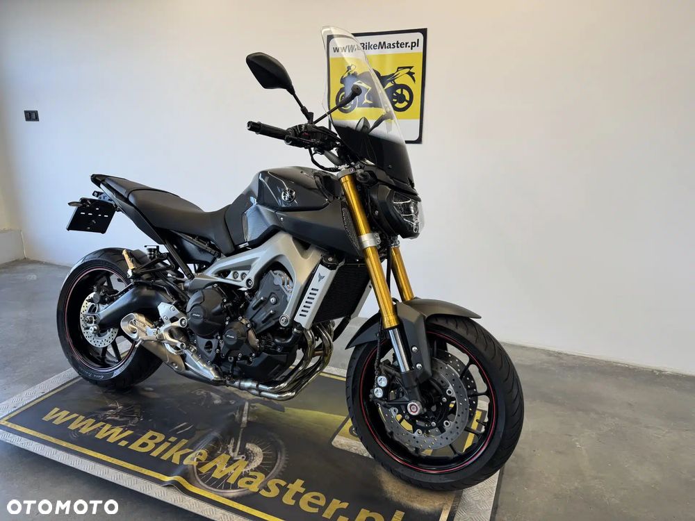 Yamaha MT - 3
