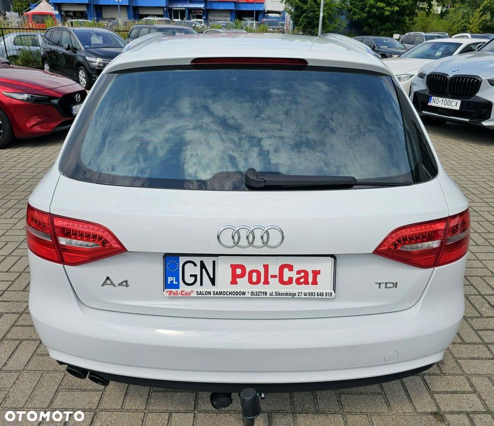 Audi A4 - 8