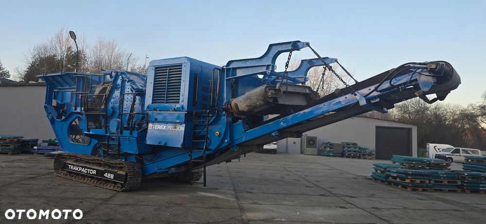 Powerscreen Kruszarka udarowa Terex Pegson Trakpactor 428, DARMOWE TESTY, GWARANCJA - 4