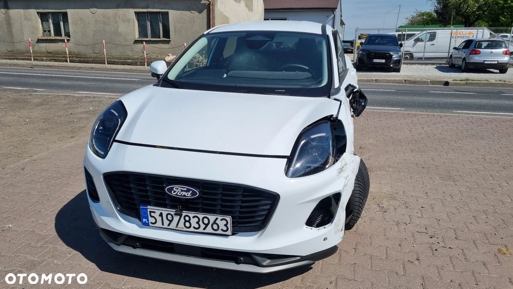 Ford Puma 1.0 EcoBoost Hybrid TITANIUM - 5