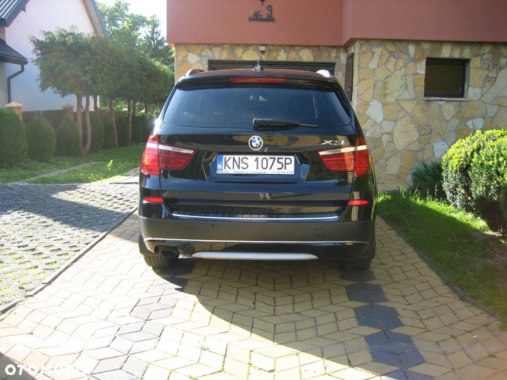BMW X3 - 2