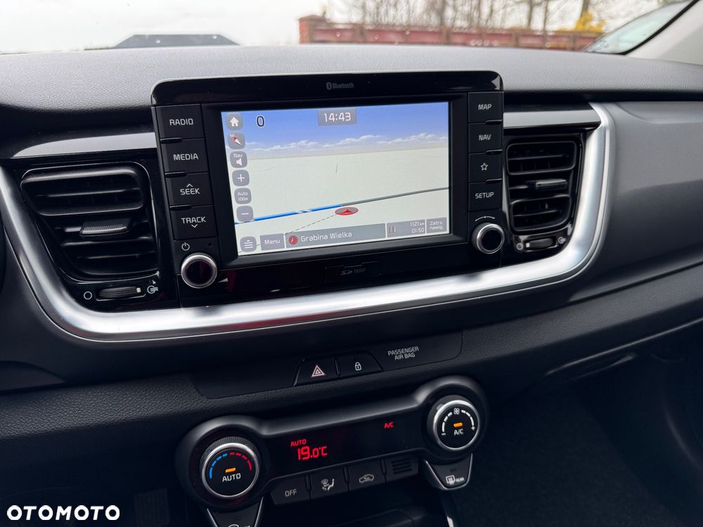 Kia Stonic 1.4 Vision - 26