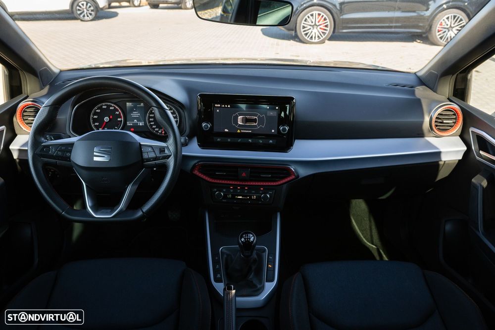 SEAT Arona 1.0 TSI FR - 20