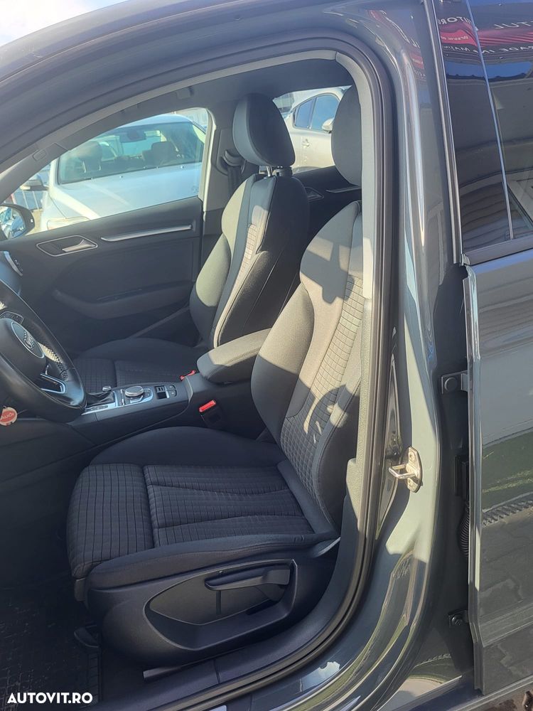 Audi A3 Sportback 35 TFSI S tronic advanced - 12