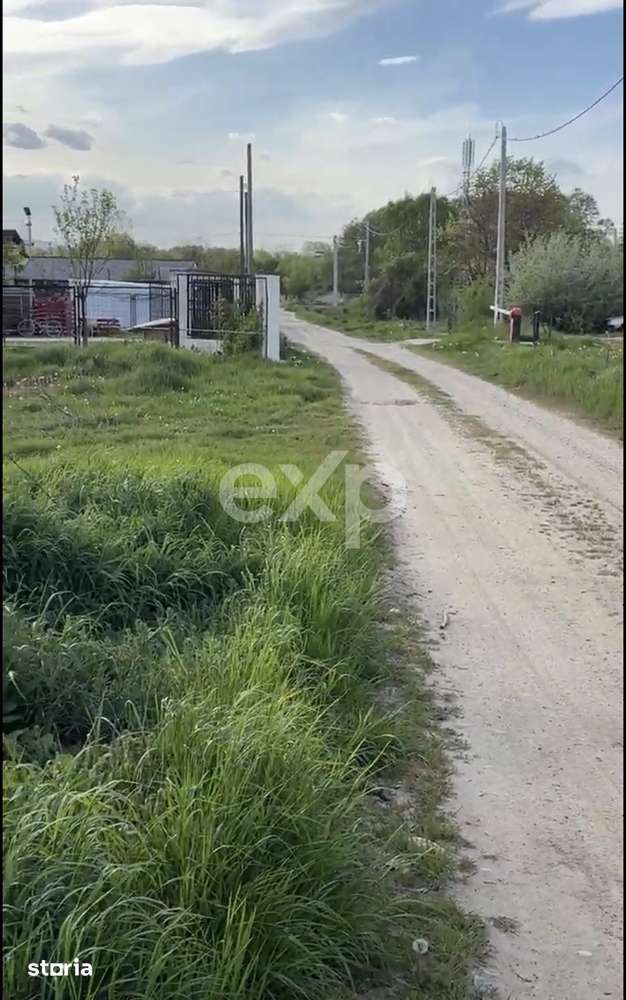 Teren 2100 mp cu iesire la lac – Budeasa Mare - Imagine principală: 3/5