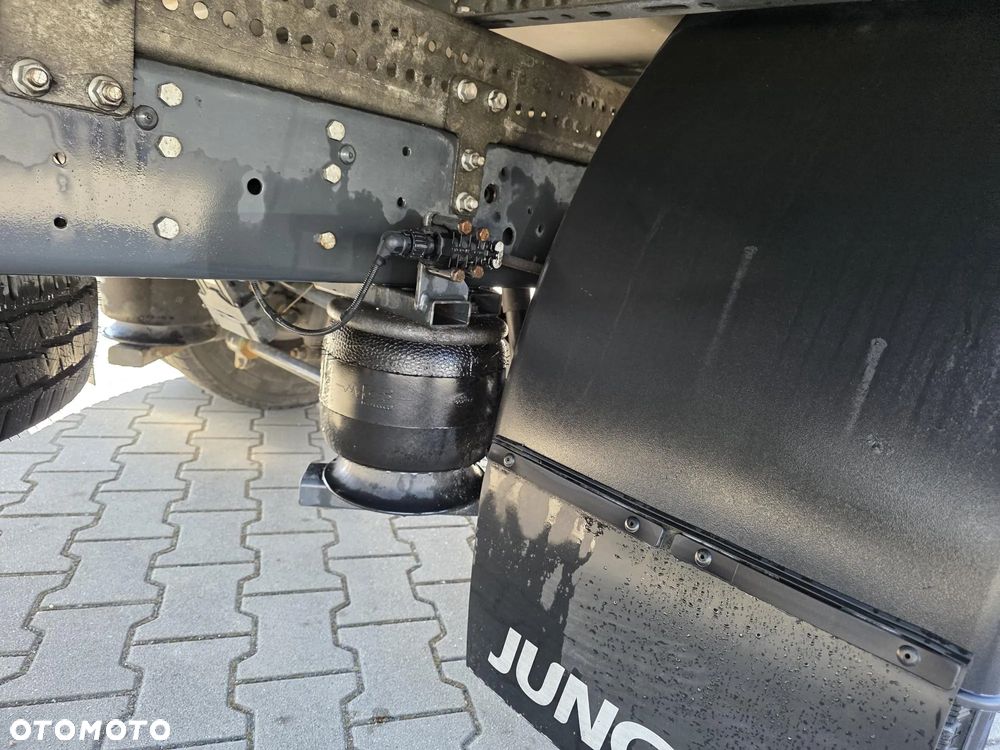 Iveco 72C18A8 Kontener Winda 15EP dmc 7200 70C18 Automat Firanka Plandeka Kabina Sypialna - 11