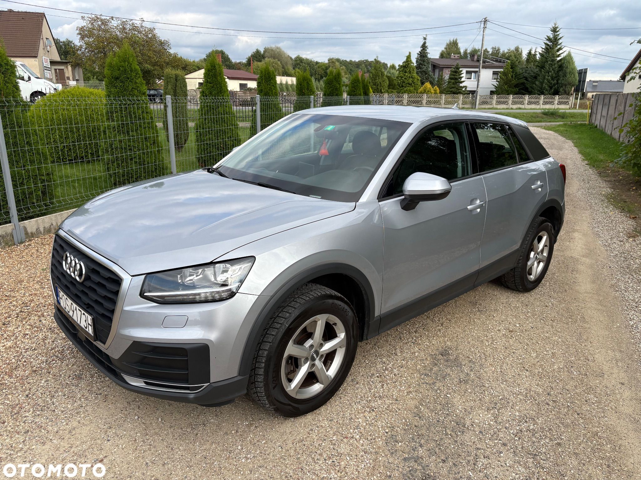 Audi Q2 1.6 TDI - 1