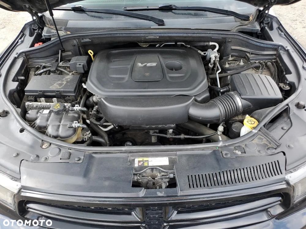 Dodge Durango 3,6 Limited - 12