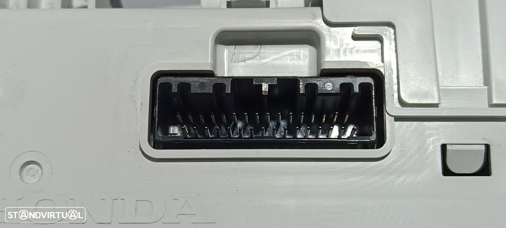 QUADRANTE HONDA CR-Z (SZT) GT - 2