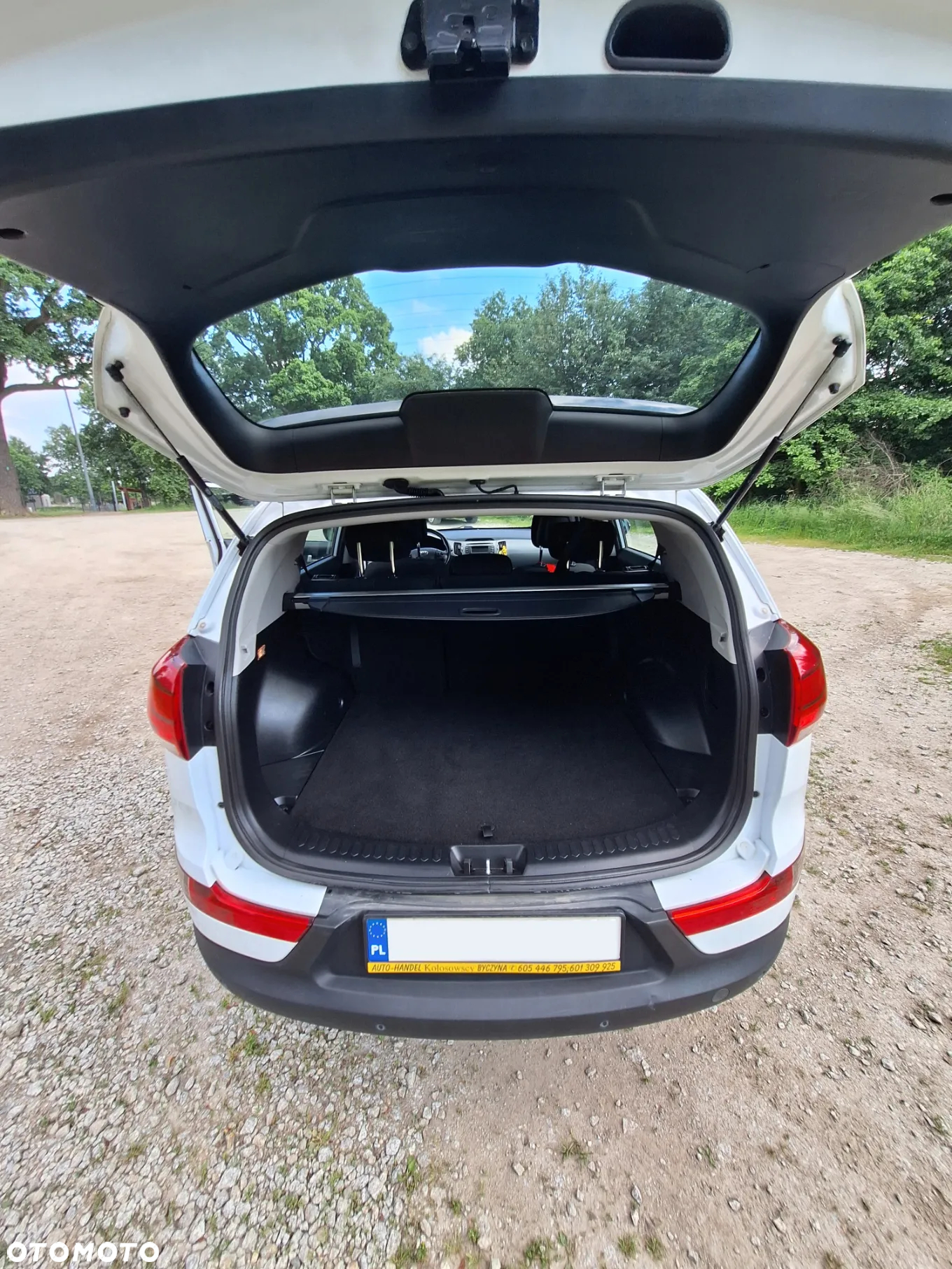 Kia Sportage 2.0 GDI L 2WD - 4
