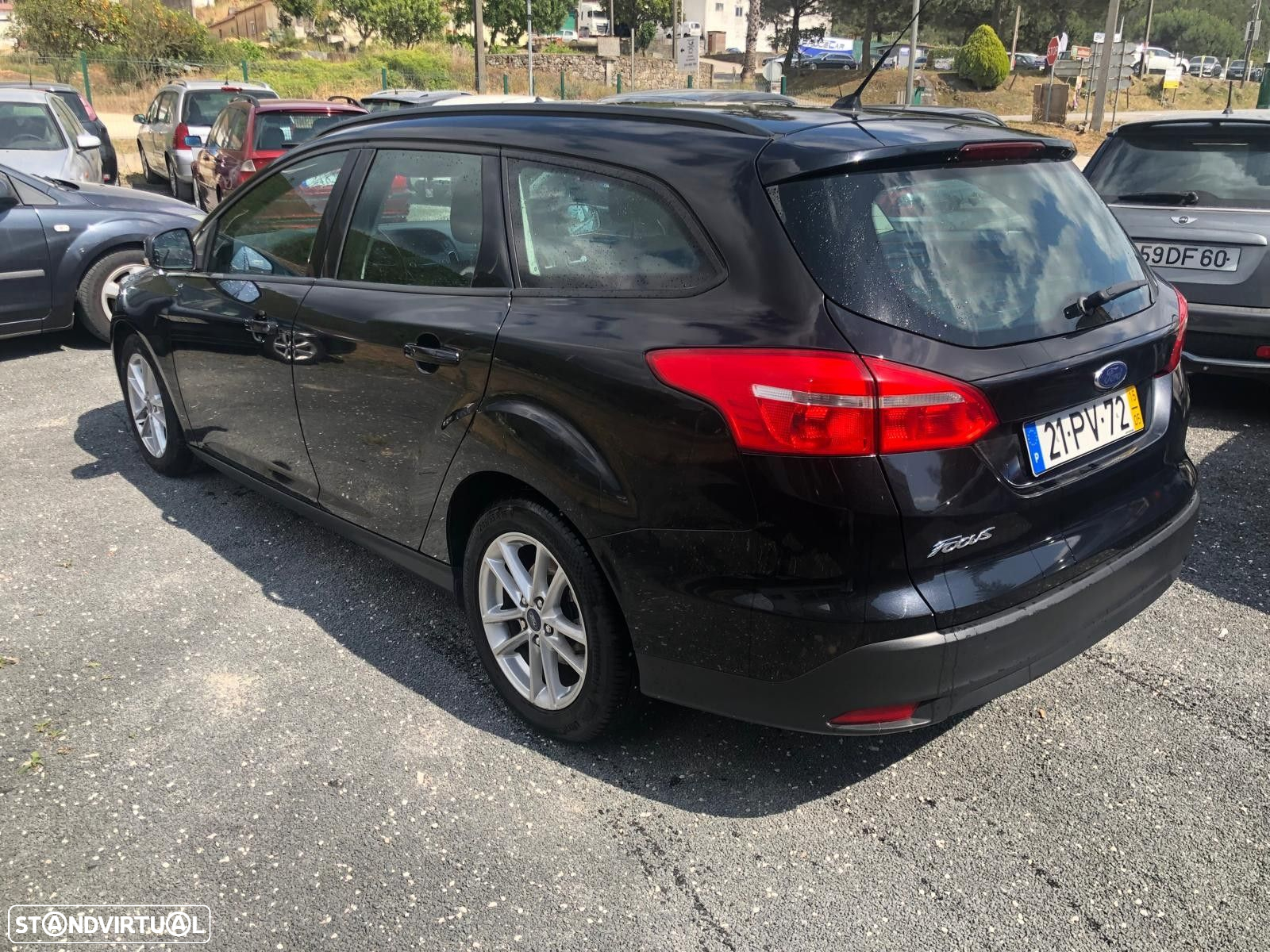 Ford Focus 1.5 TDCi Titanium - 6