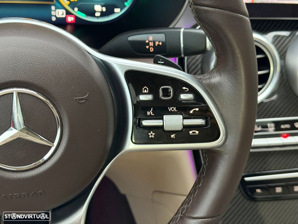 Mercedes-Benz GLC 300 e Coupé 4Matic - 39