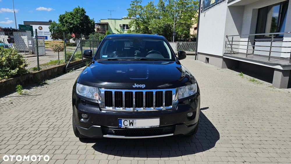 Jeep Grand Cherokee 3.0 CRD Limited - 1