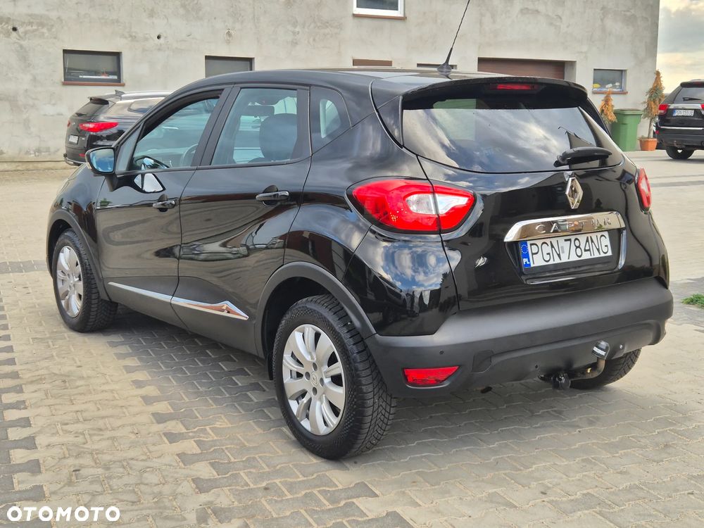 Renault Captur ENERGY TCe 90 Start&Stop Expression - 4