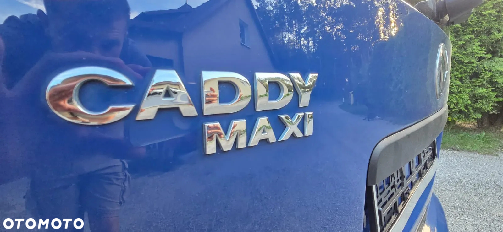 Volkswagen Caddy 1.9 TDI DPF Maxi Life Style (7-Si.) - 23