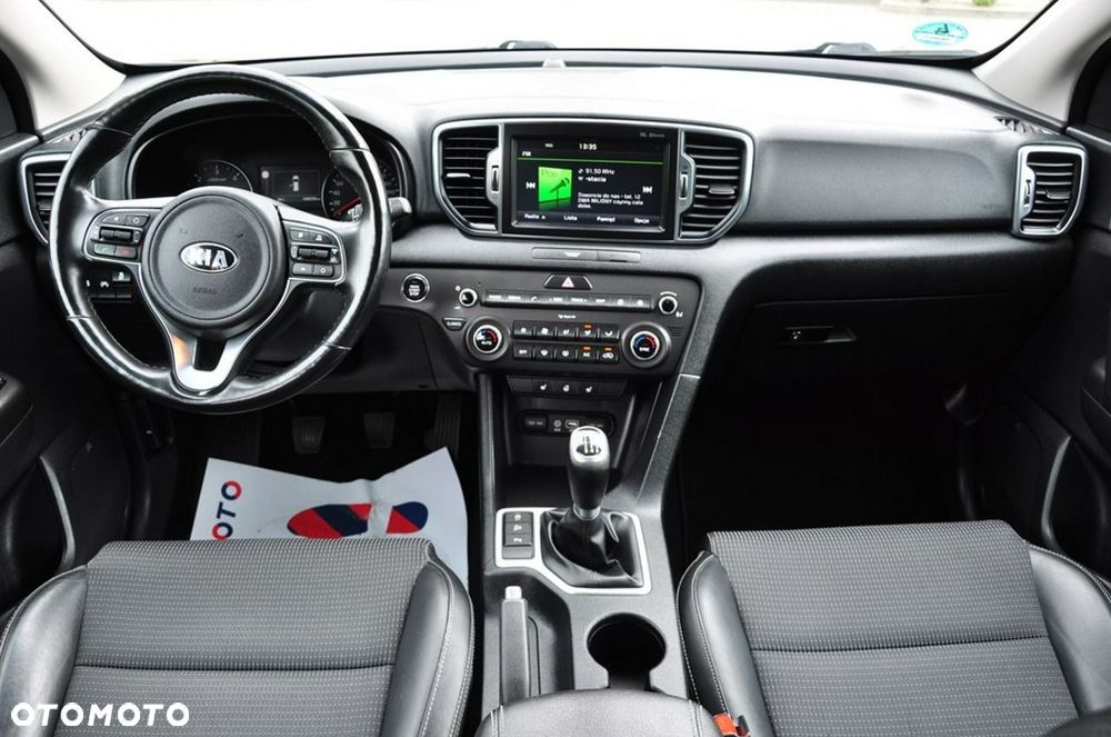 Kia Sportage - 31